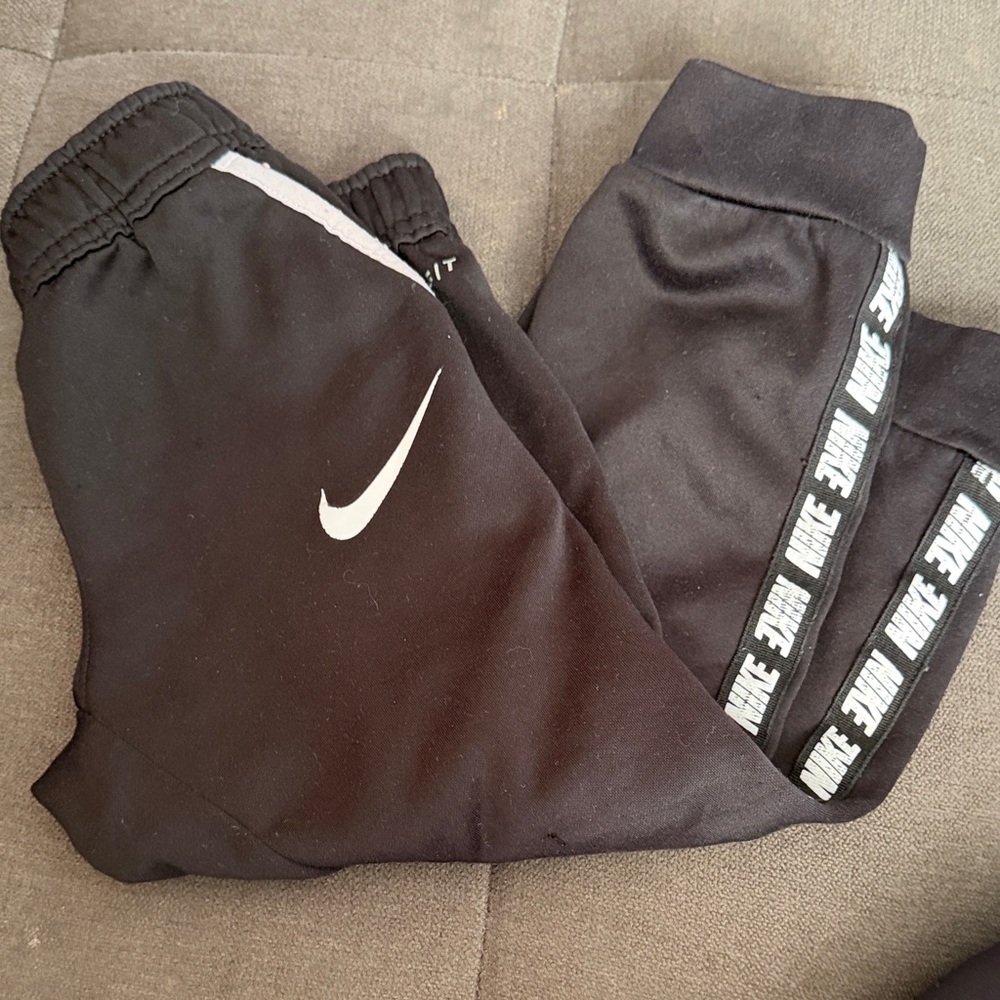 BOGO Nike Black and White Kids Sweatpants